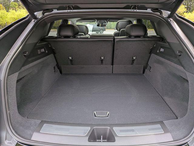 2026 Cadillac iQ Luxury AWD