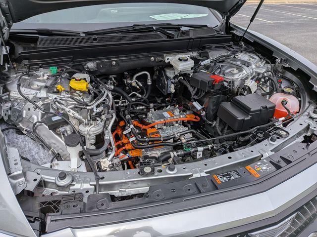 2026 Cadillac iQ Luxury AWD