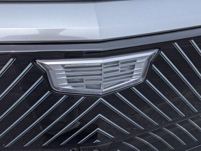 2026 Cadillac iQ Luxury AWD