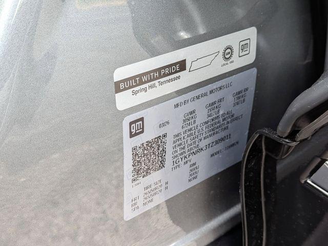 2026 Cadillac iQ Luxury AWD