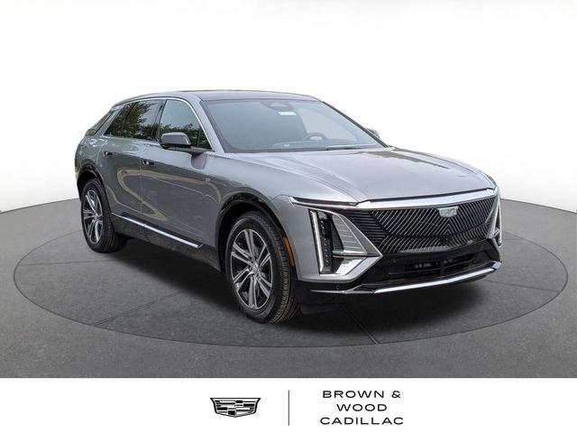 2026 Cadillac iQ Luxury AWD for sale in Greenville, NC