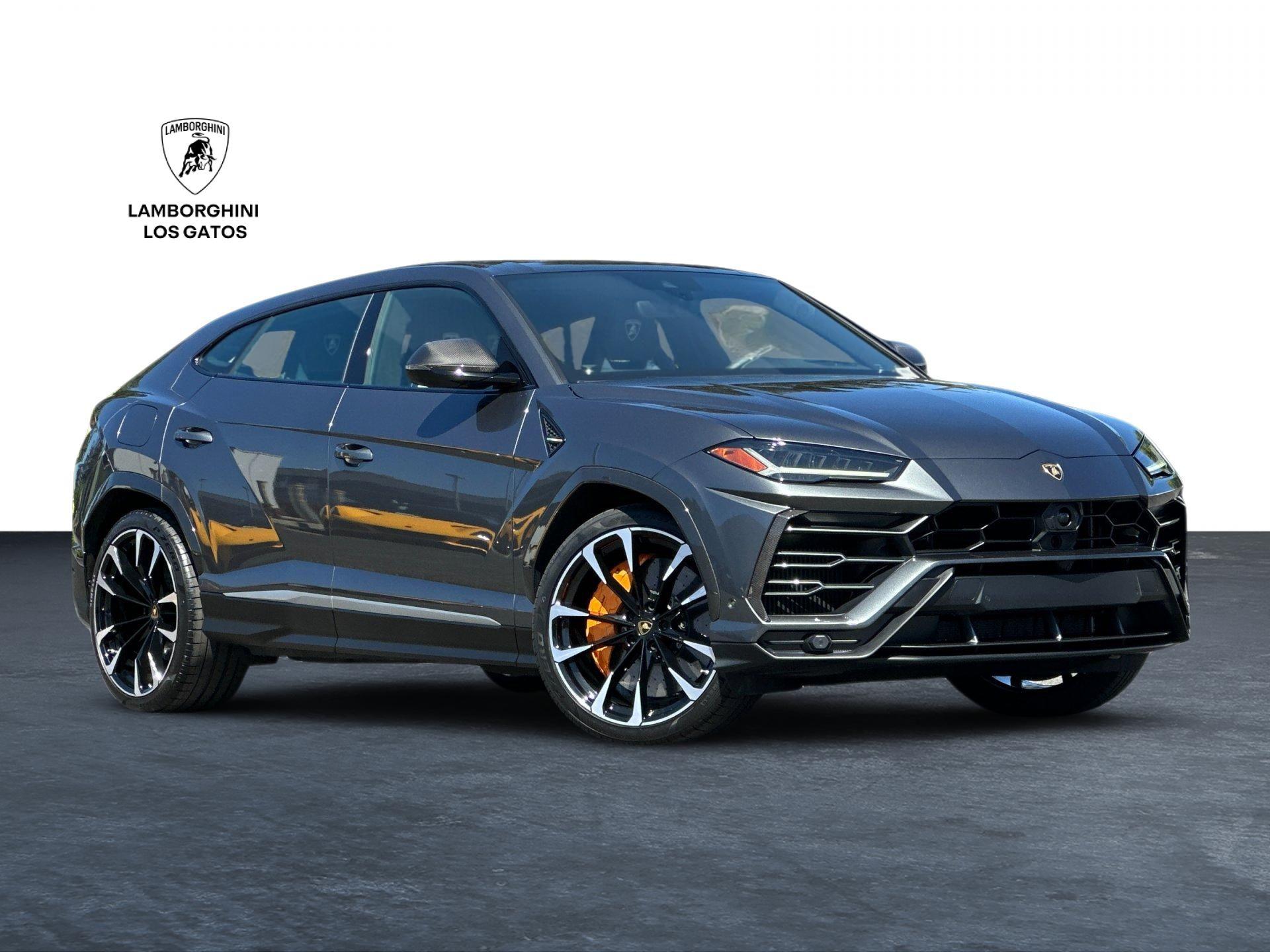 /2020 Lamborghini Urus