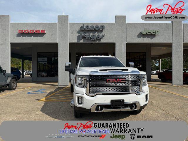 2023 GMC Sierra 3500HD 4WD Crew Cab Long Bed Denali for sale in Jackson, AL