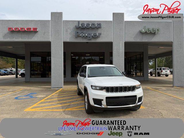 2023 Jeep Grand Cherokee L Laredo 4x4 for sale in Jackson, AL