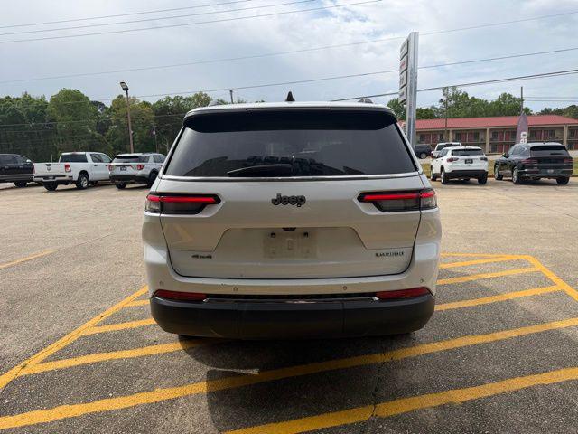 2023 Jeep Grand Cherokee L Laredo 4x4