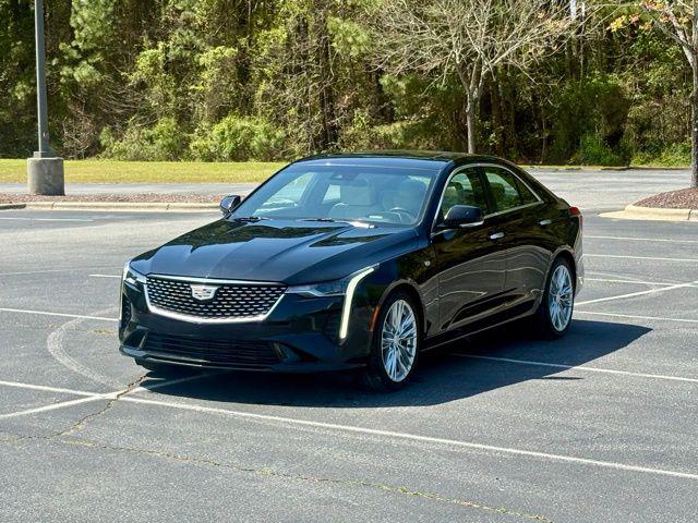 2021 Cadillac CT4 Premium Luxury for sale in Greenville, NC