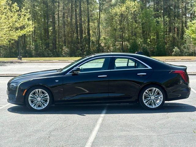 2021 Cadillac CT4 Premium Luxury