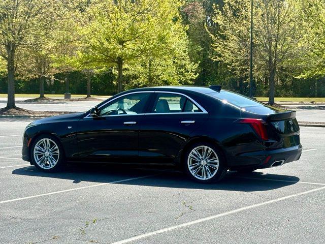 2021 Cadillac CT4 Premium Luxury