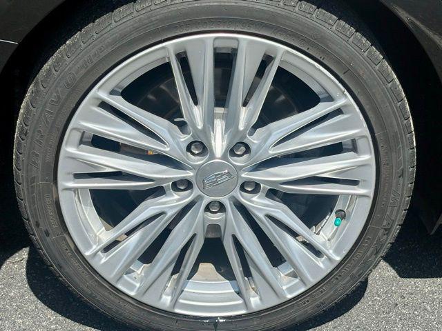 2021 Cadillac CT4 Premium Luxury
