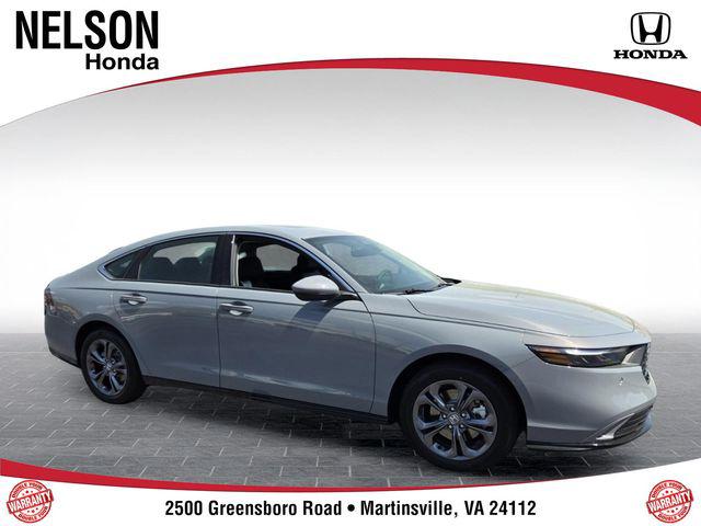 2026 Honda Accord Sedan EX-L for sale in Martinsville, VA