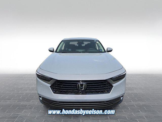 2026 Honda Accord Sedan EX-L