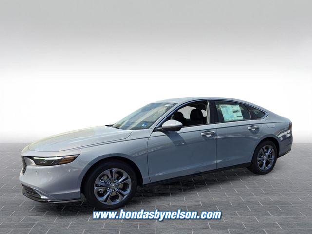 2026 Honda Accord Sedan EX-L