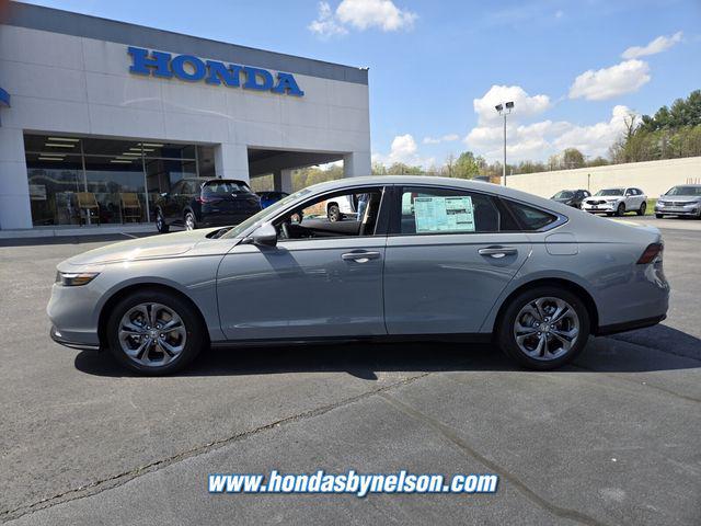 2026 Honda Accord Sedan EX-L