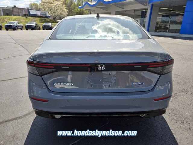 2026 Honda Accord Sedan EX-L