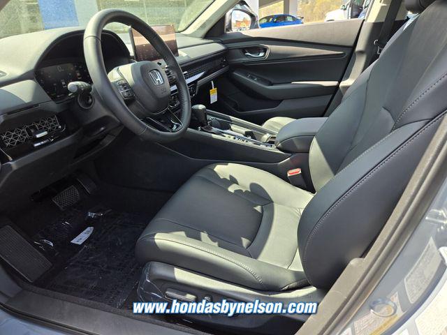 2026 Honda Accord Sedan EX-L
