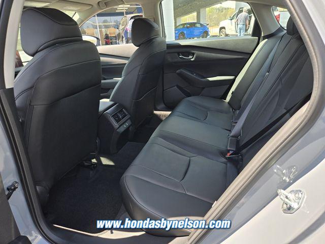 2026 Honda Accord Sedan EX-L