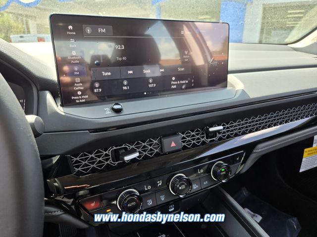 2026 Honda Accord Sedan EX-L