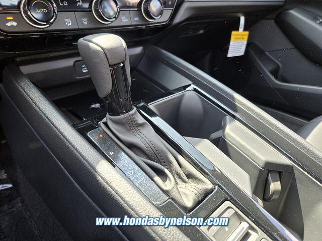 2026 Honda Accord Sedan EX-L