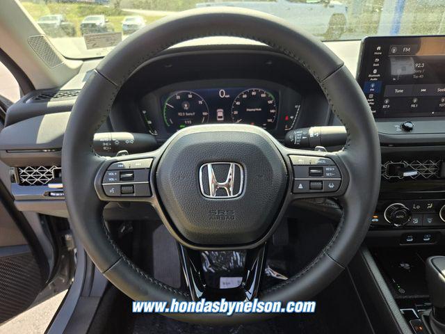 2026 Honda Accord Sedan EX-L
