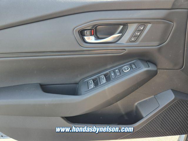 2026 Honda Accord Sedan EX-L