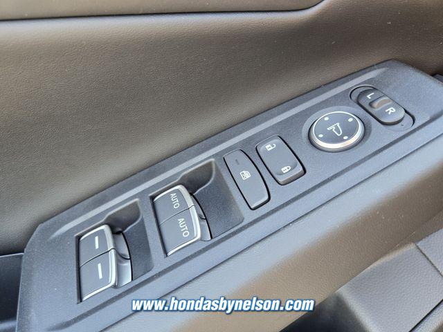 2026 Honda Accord Sedan EX-L