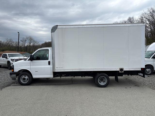 2026 GMC Savana Cutaway Work Van