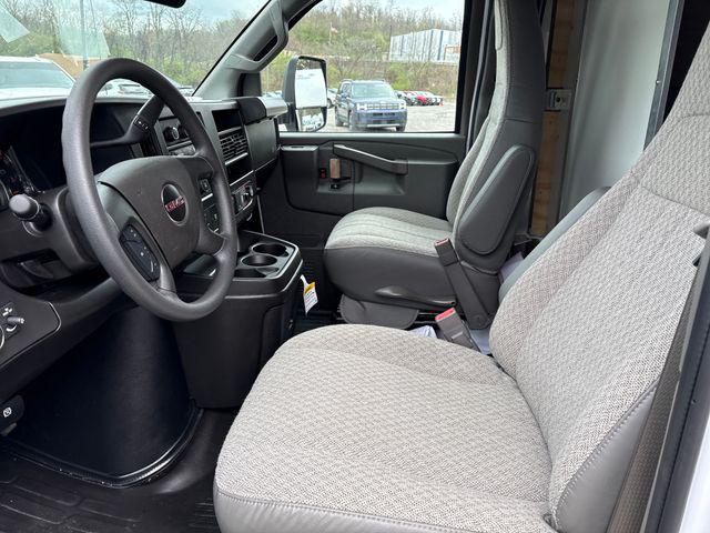 2026 GMC Savana Cutaway Work Van