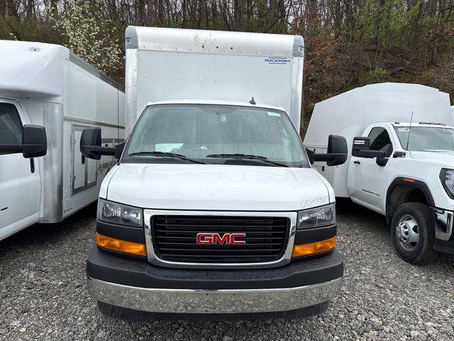 2026 GMC Savana Cutaway Work Van
