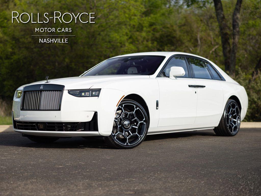 2026 Rolls-Royce Ghost Black Badge's photo