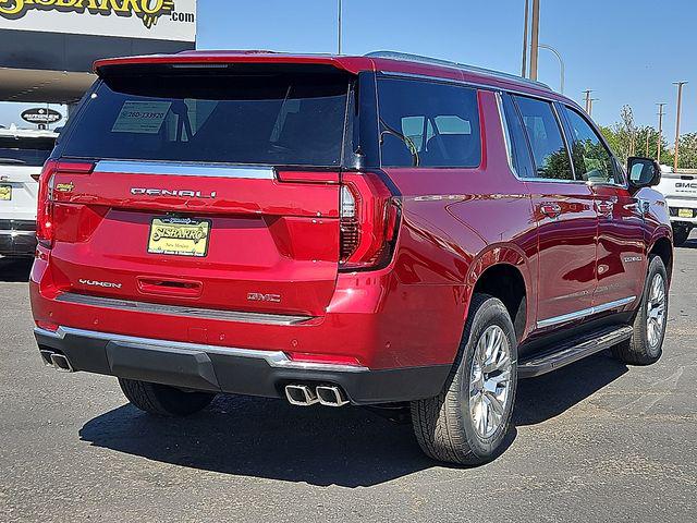 2026 GMC Yukon XL 4WD Denali