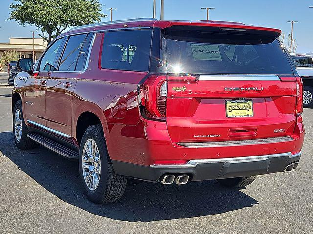 2026 GMC Yukon XL 4WD Denali
