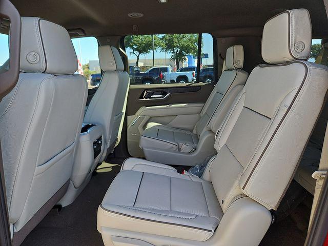 2026 GMC Yukon XL 4WD Denali