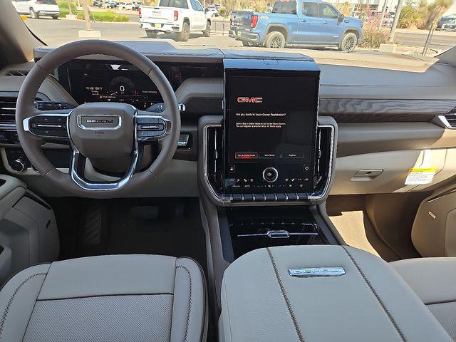 2026 GMC Yukon XL 4WD Denali