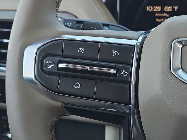 2026 GMC Yukon XL 4WD Denali