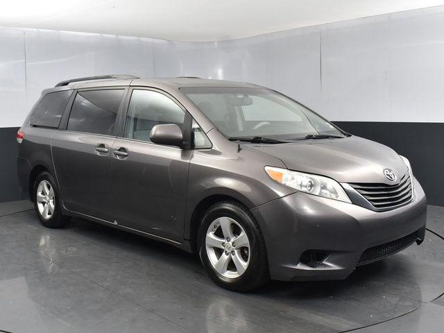 2012 Toyota Sienna LE V6 8 Passenger for sale in Lakewood, WA