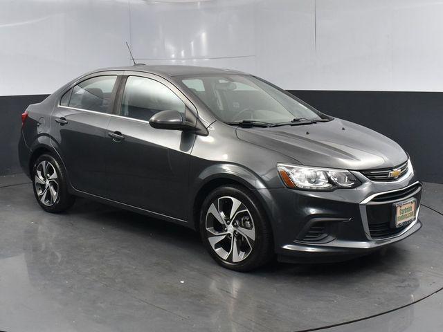2017 Chevrolet Sonic Premier Auto for sale in Lakewood, WA