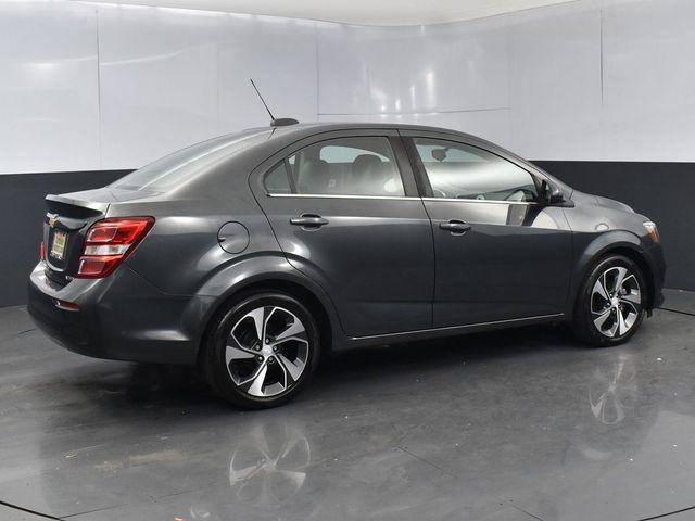 2017 Chevrolet Sonic Premier Auto