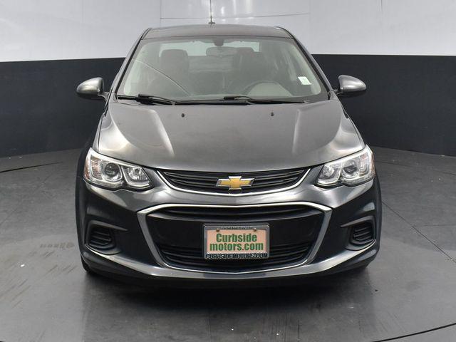 2017 Chevrolet Sonic Premier Auto