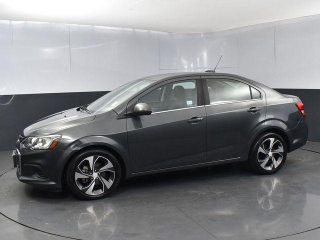 2017 Chevrolet Sonic Premier Auto