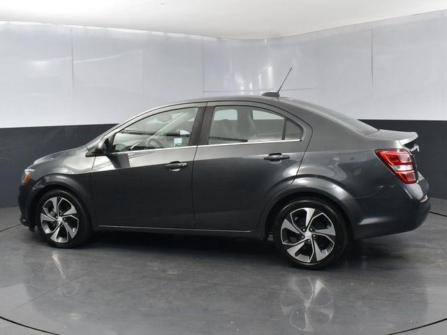 2017 Chevrolet Sonic Premier Auto