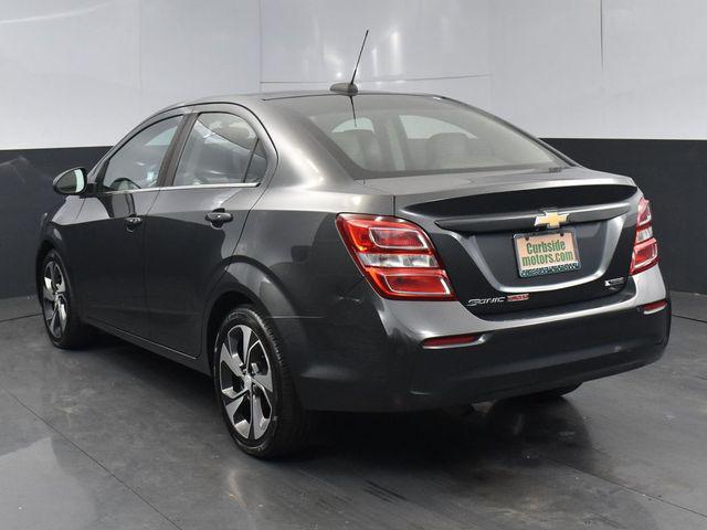 2017 Chevrolet Sonic Premier Auto