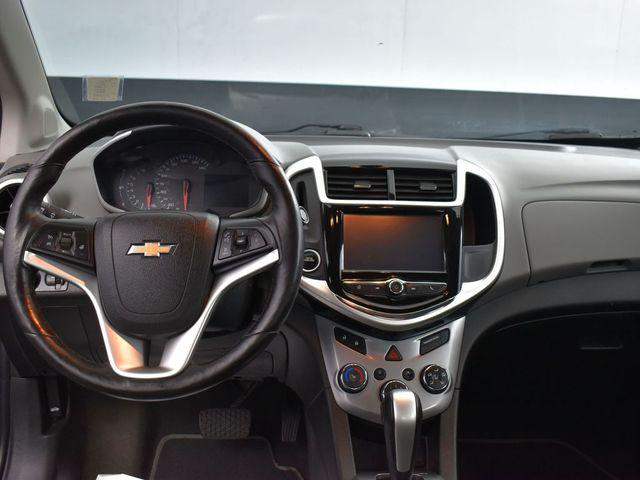 2017 Chevrolet Sonic Premier Auto