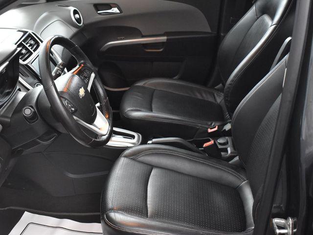 2017 Chevrolet Sonic Premier Auto