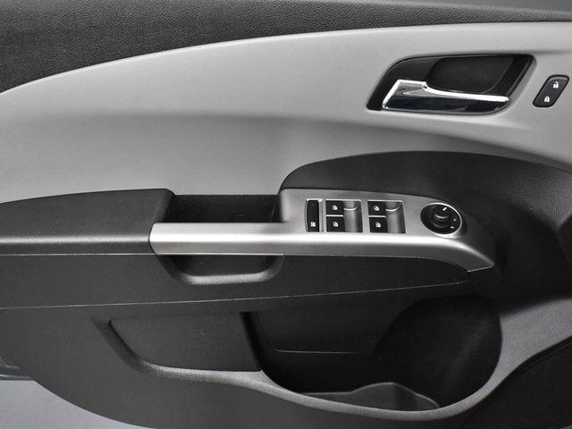 2017 Chevrolet Sonic Premier Auto