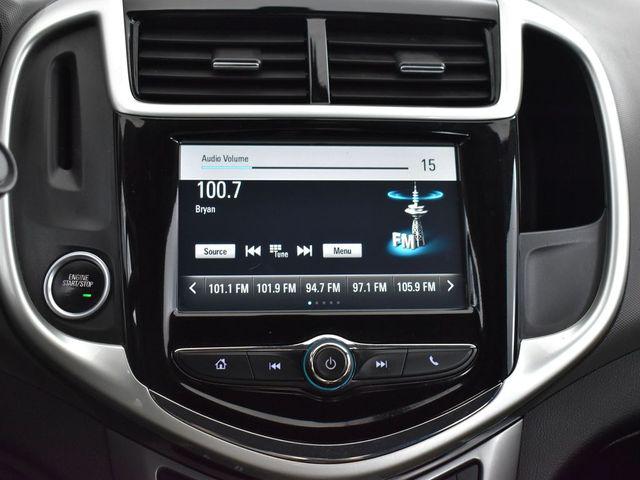2017 Chevrolet Sonic Premier Auto