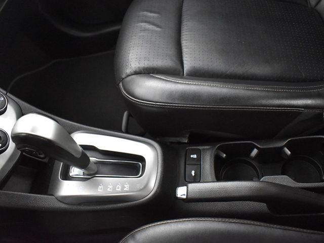 2017 Chevrolet Sonic Premier Auto