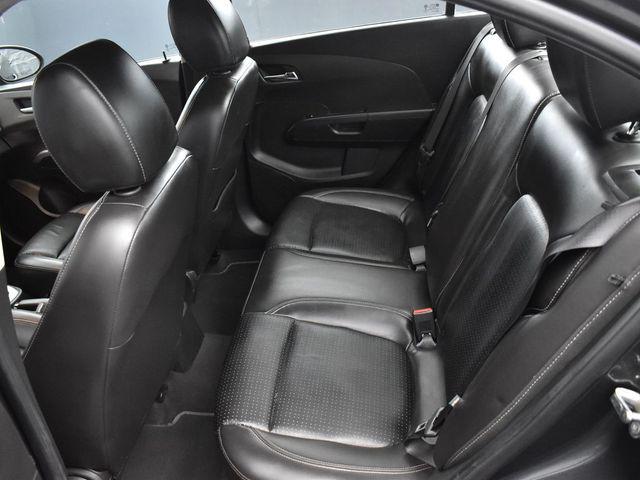 2017 Chevrolet Sonic Premier Auto