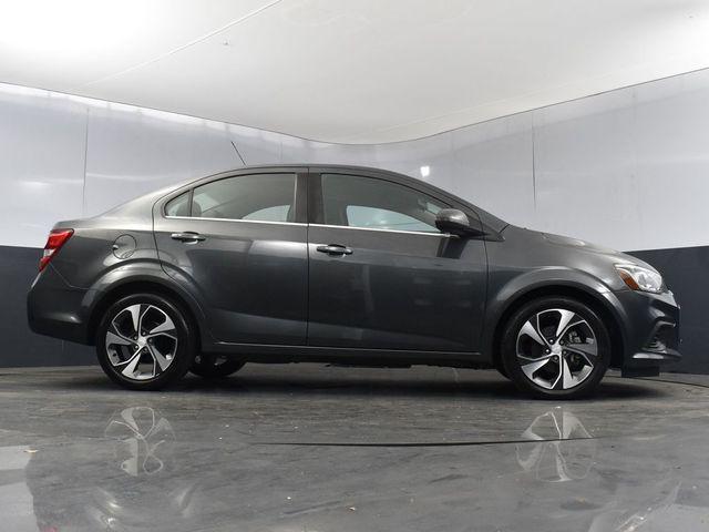 2017 Chevrolet Sonic Premier Auto