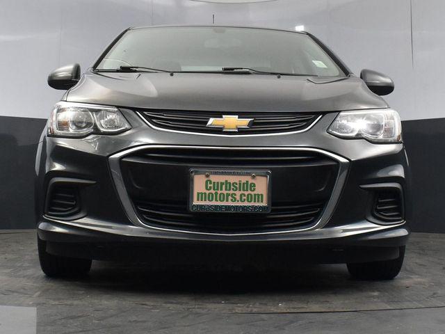 2017 Chevrolet Sonic Premier Auto