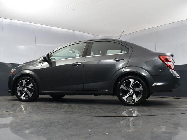 2017 Chevrolet Sonic Premier Auto